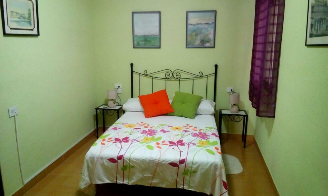 شقة Excelente Apartamento 3 Hab أوبيذا المظهر الخارجي الصورة