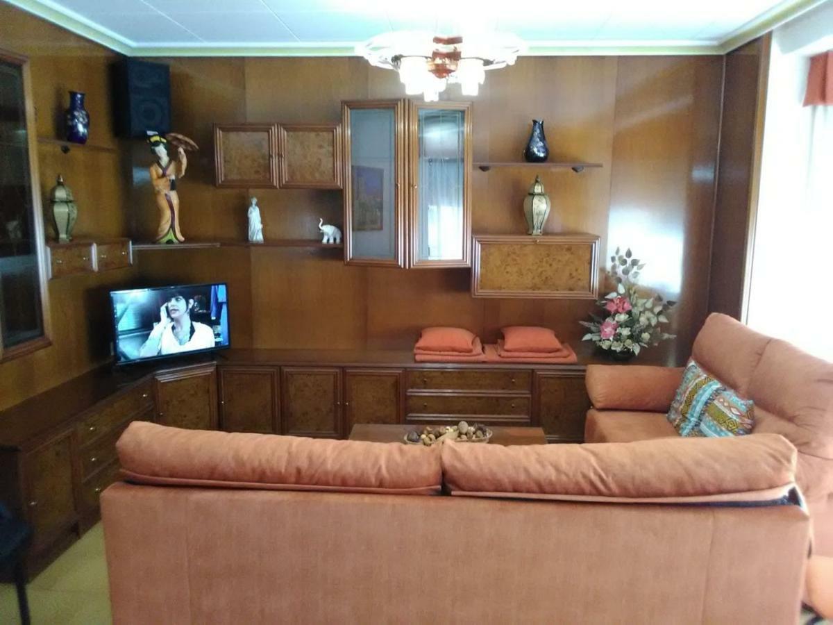 شقة Excelente Apartamento 3 Hab أوبيذا المظهر الخارجي الصورة