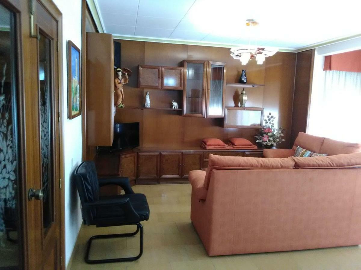 شقة Excelente Apartamento 3 Hab أوبيذا المظهر الخارجي الصورة