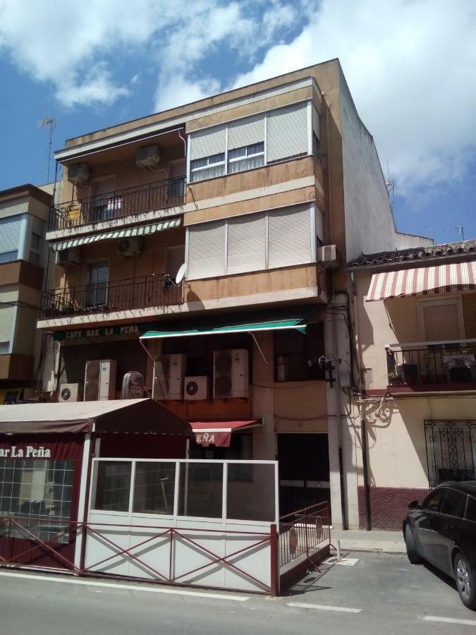 شقة Excelente Apartamento 3 Hab أوبيذا المظهر الخارجي الصورة