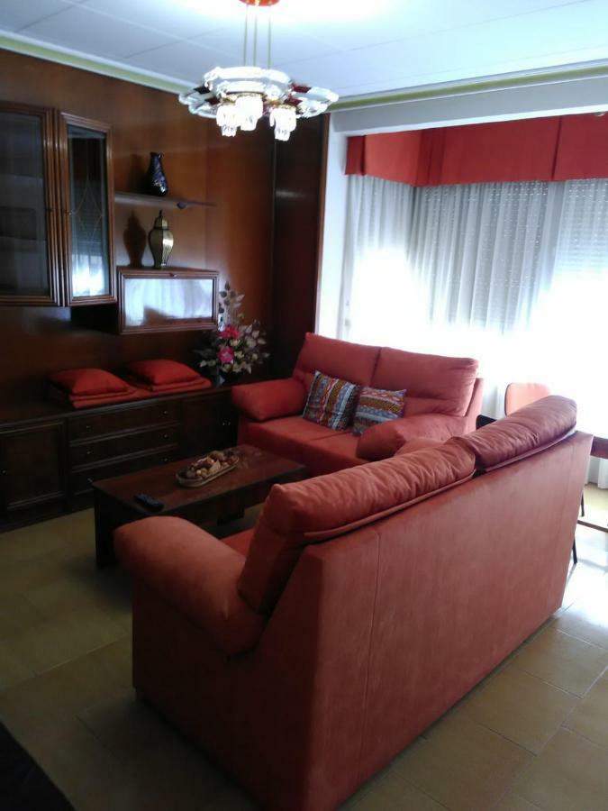 شقة Excelente Apartamento 3 Hab أوبيذا المظهر الخارجي الصورة