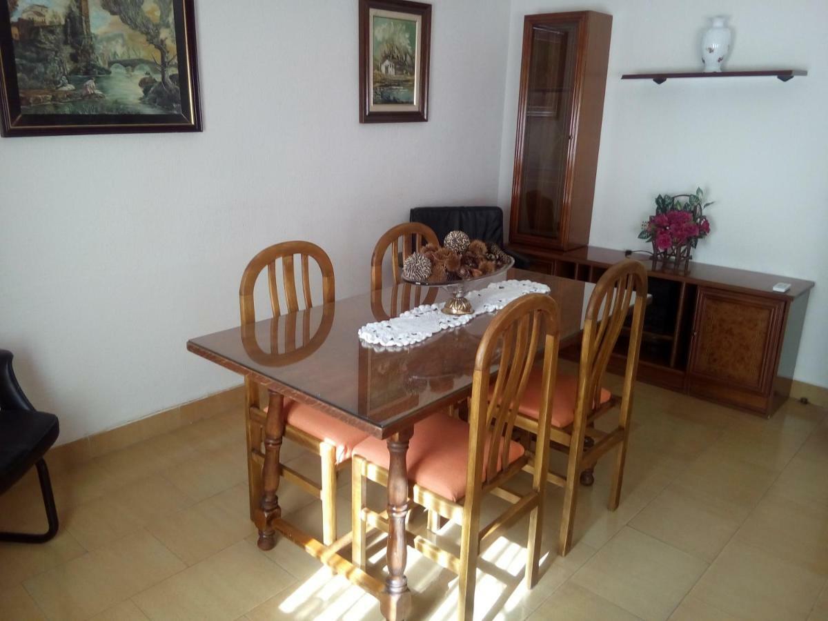 شقة Excelente Apartamento 3 Hab أوبيذا المظهر الخارجي الصورة