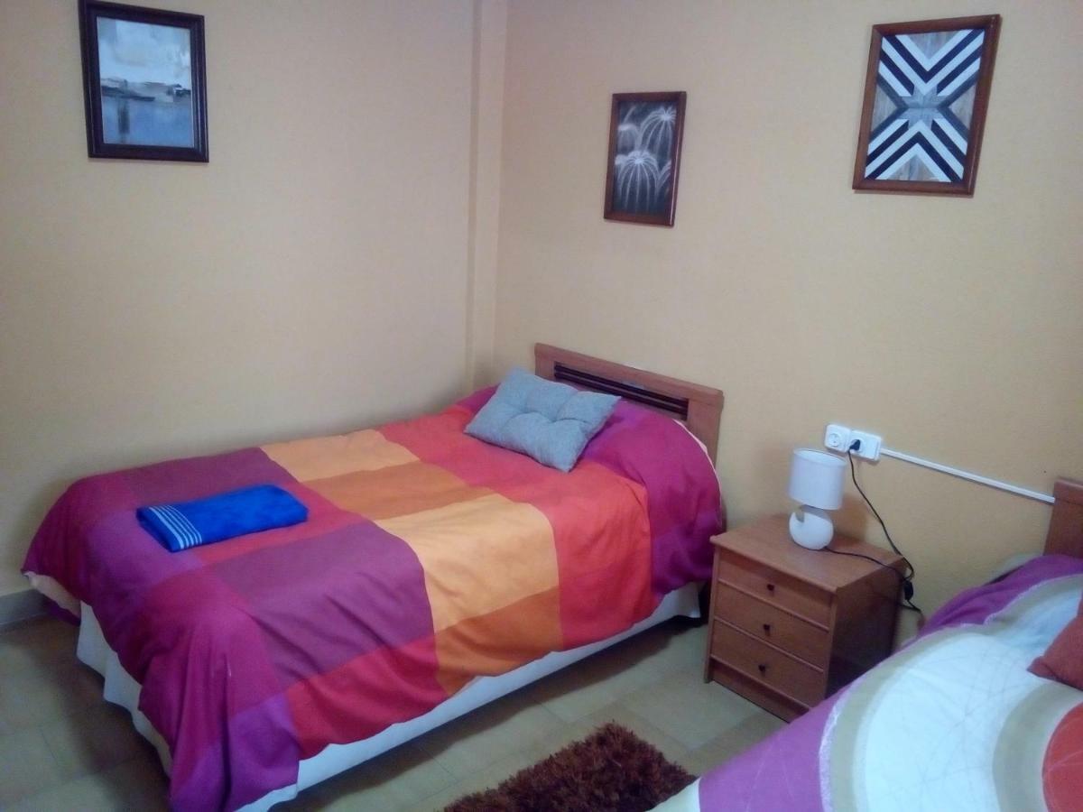 شقة Excelente Apartamento 3 Hab أوبيذا المظهر الخارجي الصورة