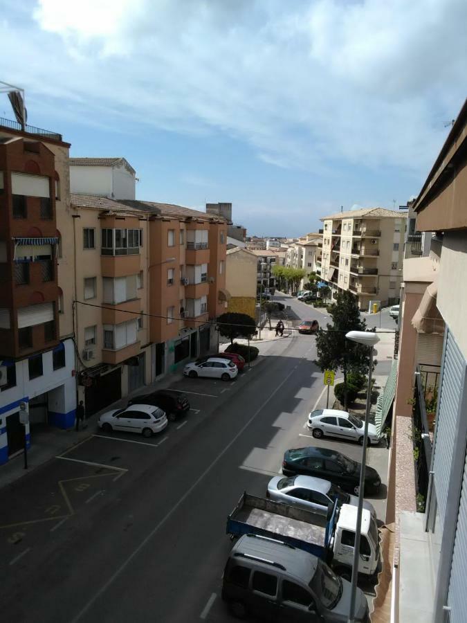 شقة Excelente Apartamento 3 Hab أوبيذا المظهر الخارجي الصورة