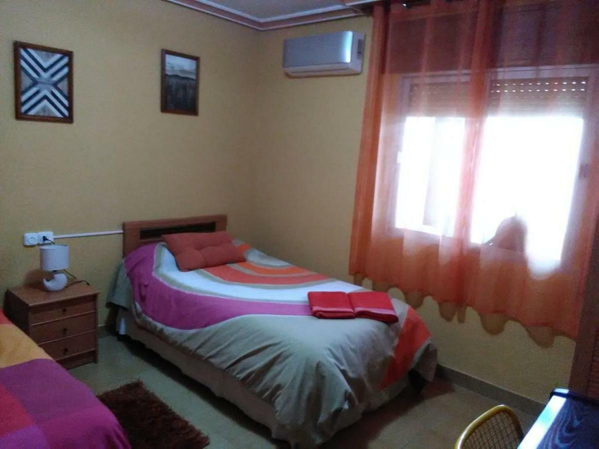 شقة Excelente Apartamento 3 Hab أوبيذا المظهر الخارجي الصورة