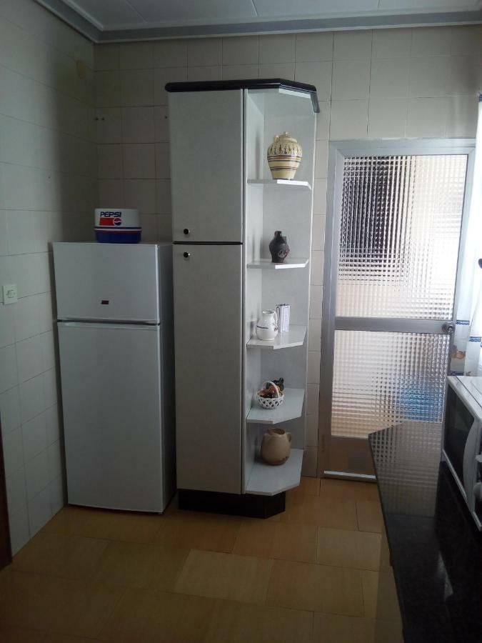 شقة Excelente Apartamento 3 Hab أوبيذا المظهر الخارجي الصورة