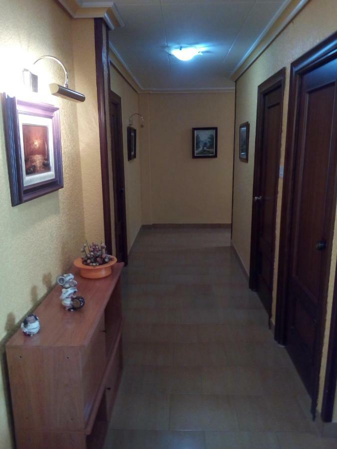 شقة Excelente Apartamento 3 Hab أوبيذا المظهر الخارجي الصورة