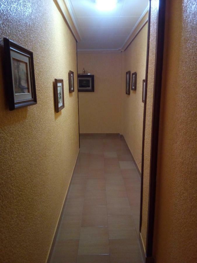 شقة Excelente Apartamento 3 Hab أوبيذا المظهر الخارجي الصورة
