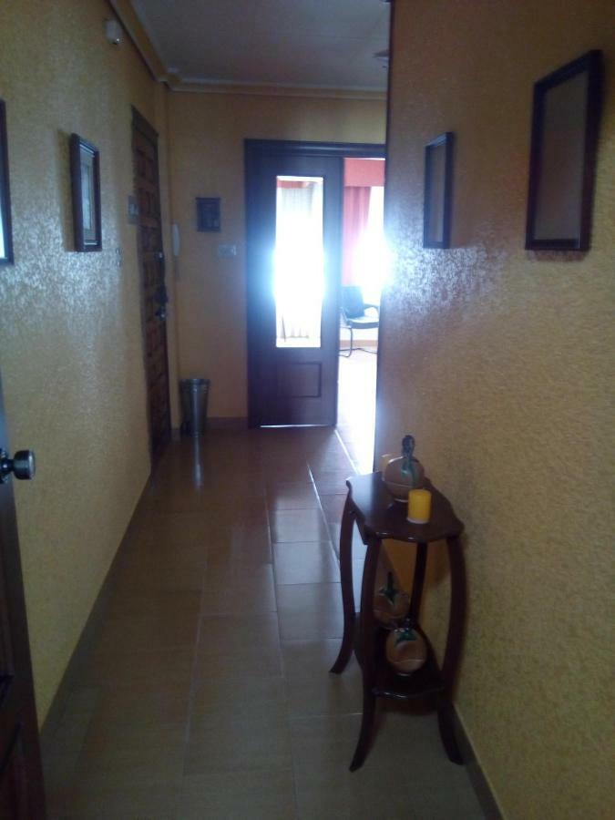 شقة Excelente Apartamento 3 Hab أوبيذا المظهر الخارجي الصورة