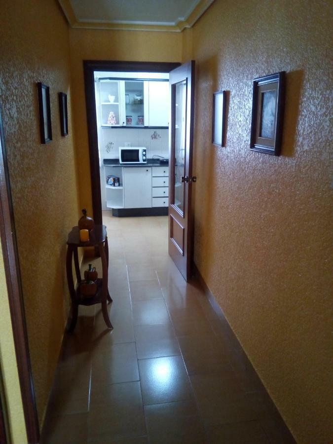 شقة Excelente Apartamento 3 Hab أوبيذا المظهر الخارجي الصورة